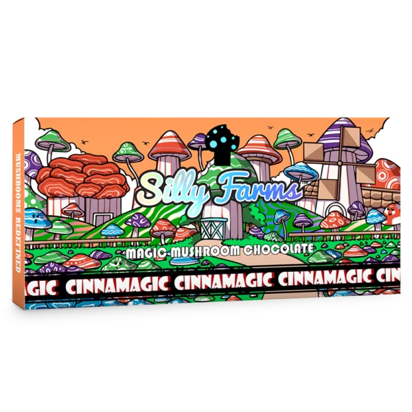 SILLY FARMS CINNAMAGIC BAR