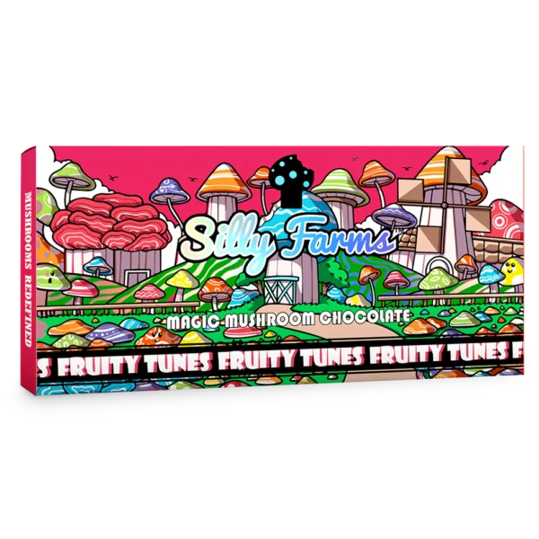 SILLY FARMS FRUITY TUNES BAR