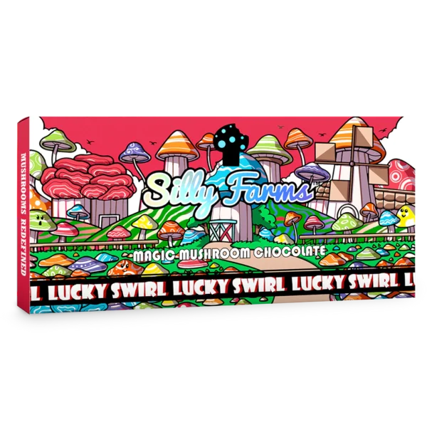 SILLY FARMS LUCKY SWIRL BAR