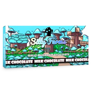 SILLY FARMS MILK CHOCOLATE BAR