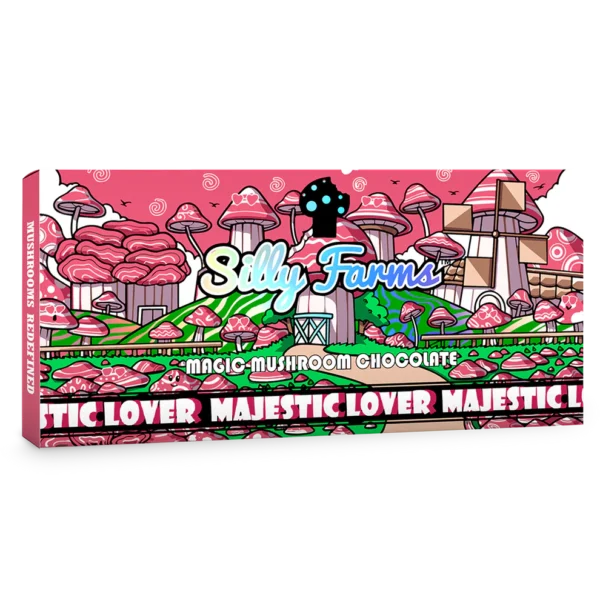 SILLY FARMS MAJESTIC LOVER BAR