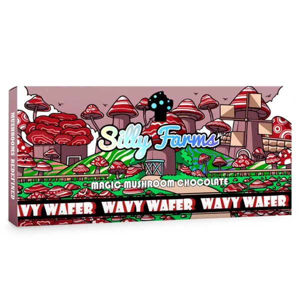 SILLY FARMS WAVY WAFER BAR