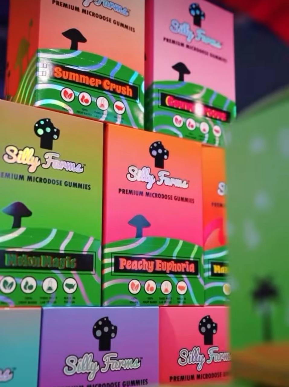 Silly Farms